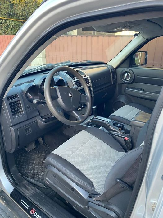 Dodge Nitro 2007