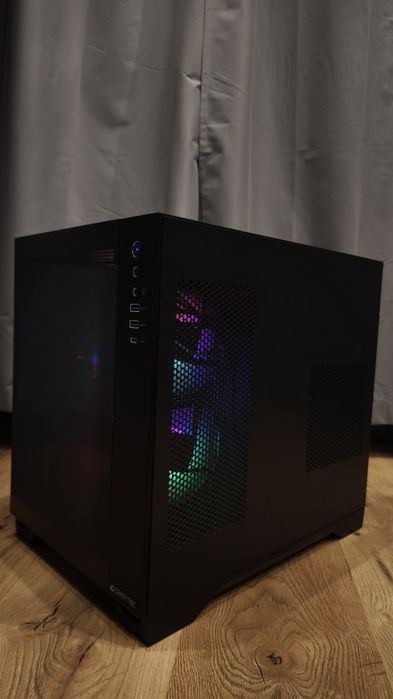 Komputer gamingowy | i5-9500 | GTX 1060 6GB | 32GB RAM RGB | Win11