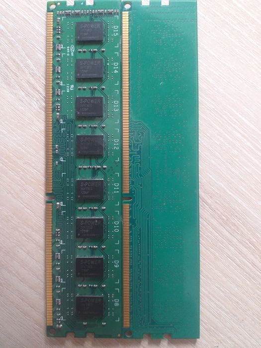 ОЗУ ddr3 8gb 2х4