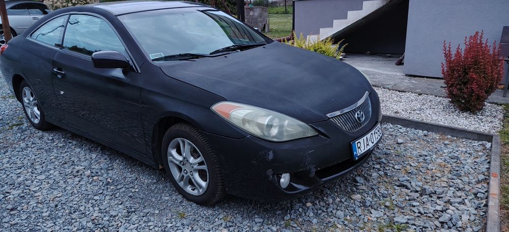 Toyota Camry Solara lpg