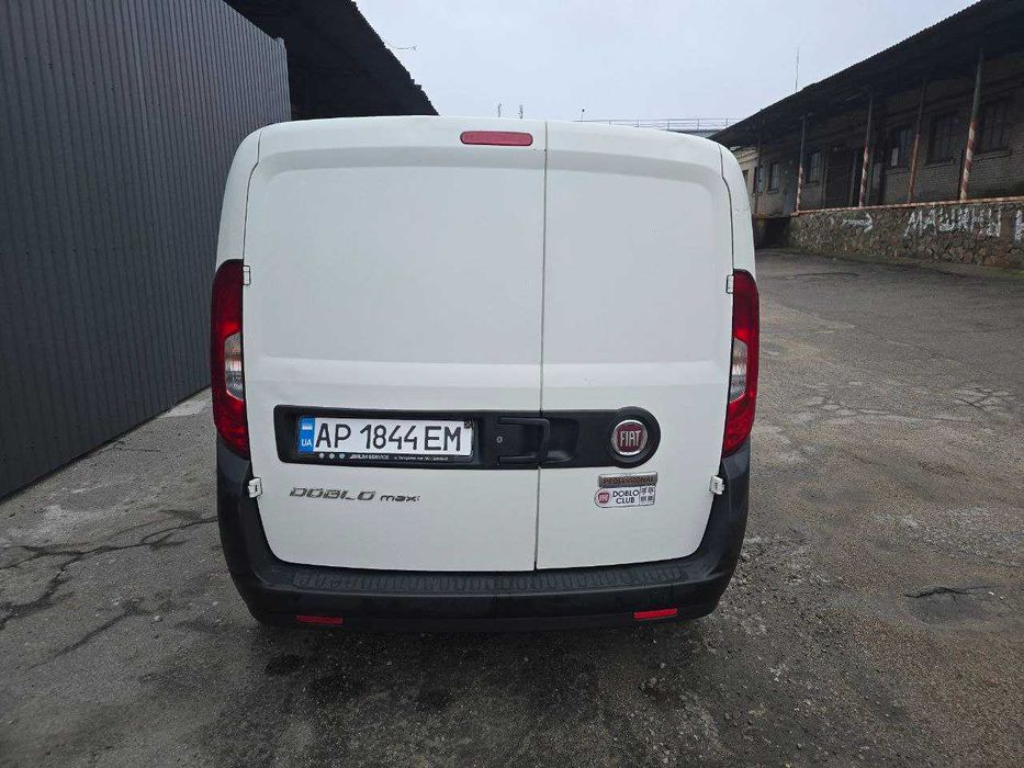 Продам FIAT Doblo Maxi