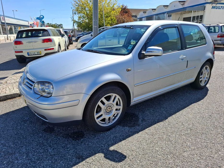 VW Golf IV 25 Look GTI