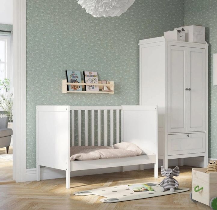 Berço de bebé IKEA Sundvik
