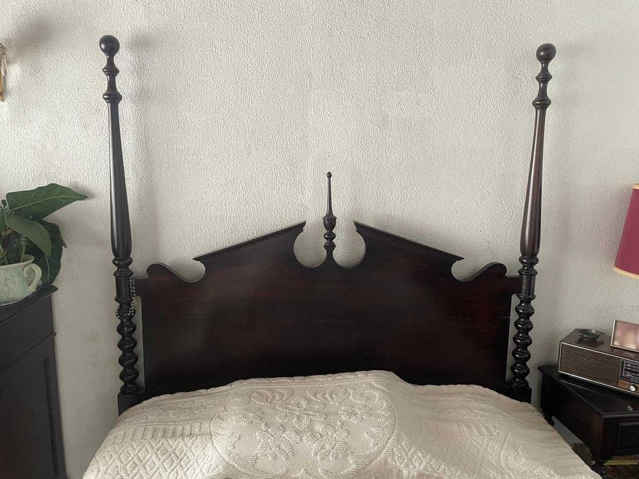 Conjunto mobília de quarto