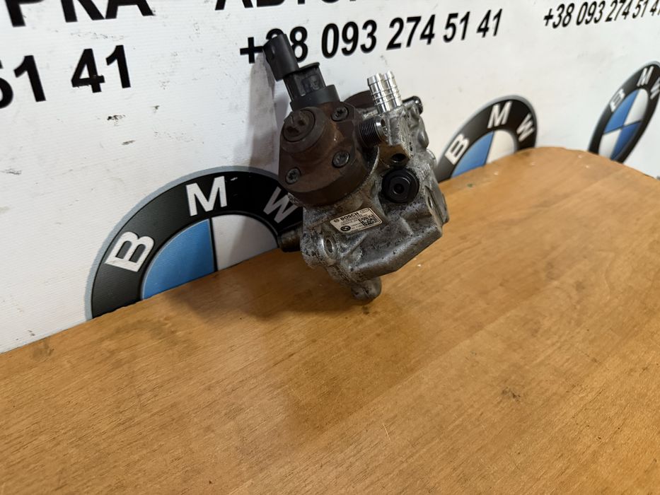 7805419 bmw  е70 е71 н57 4.0д тнвд паливний насос