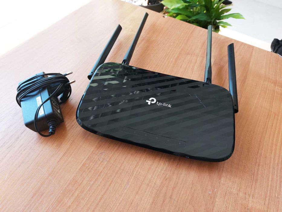 Router tp-link AC1350 EC230-G1 802.11 a/b/g/n/ac Wi-Fi 5