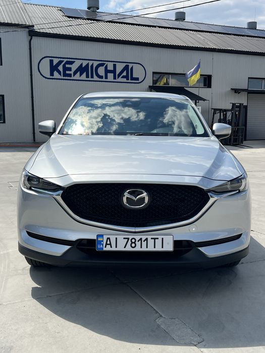 Mazda CX-5 2020 рік