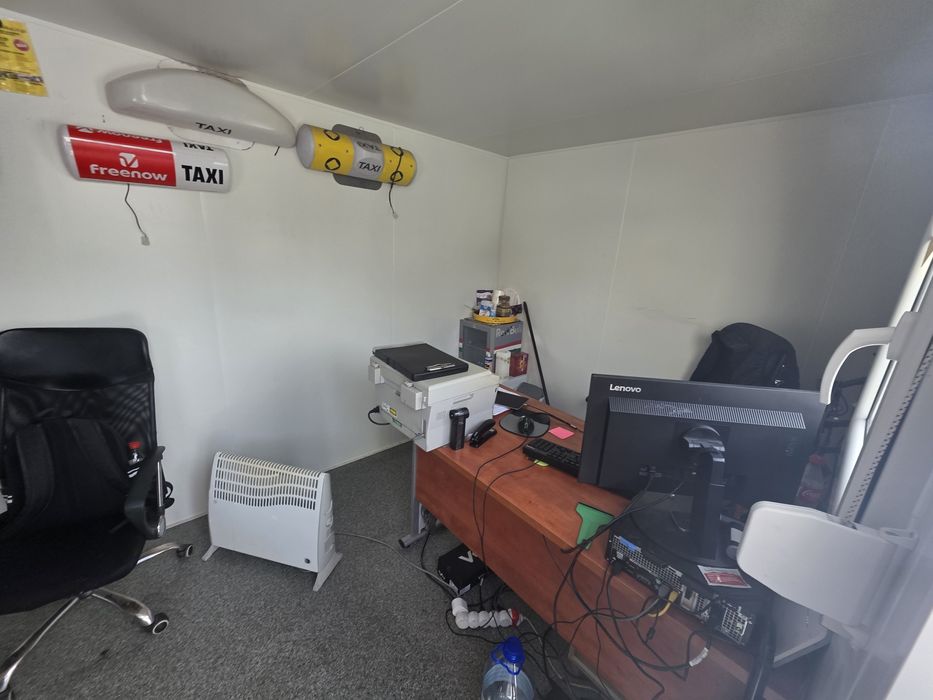 Wynajmę plac Ogrodowa 2c ząbki