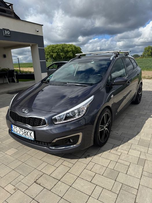 Kia Cee'd