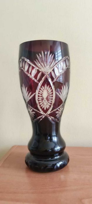 kryształy z czasów PRL