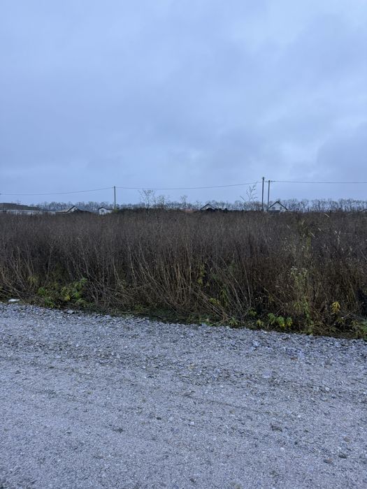 Земельна ділянка в Тяжилові район Костелу