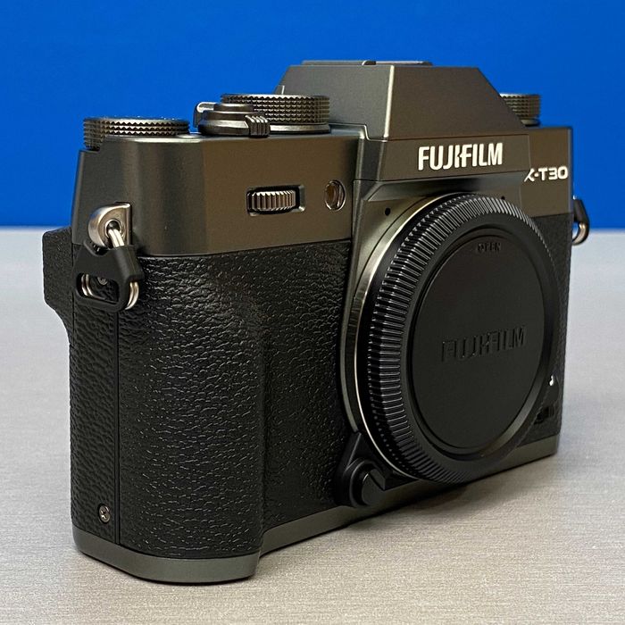 Fujifilm X-T30 III (Corpo) - 26.1MP - NOVA - 3 ANOS DE GARANTIA
