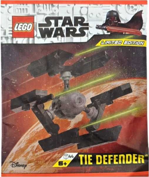Lego Star Wars TIE Defender - Mini paper bag