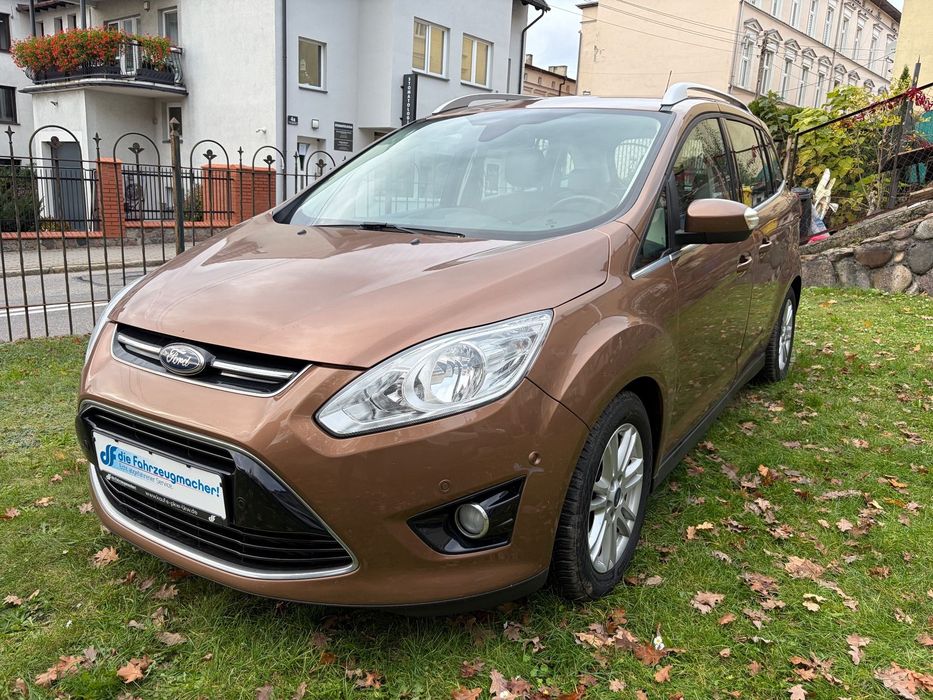 Ford Grand C-MAX