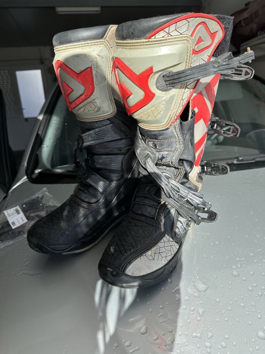 Botas motocross