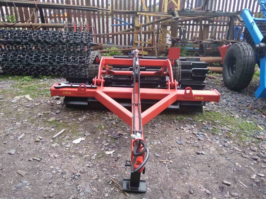 Каток зубчато-кольчатый КЗК-2-01, КЗК-6-01, КЗК-3