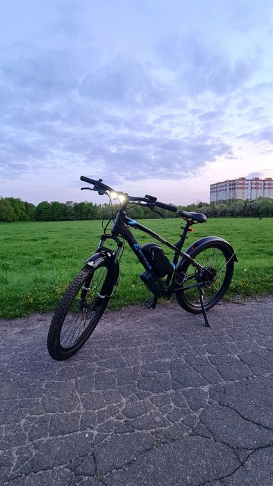 Прокат Аренда электровелосипедов ВДНХ - Інший транспорт Київ на Olx