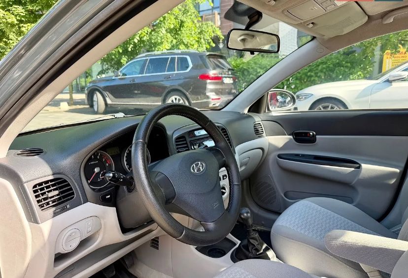 Hyundai Accent 2008 року