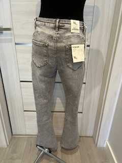 Super okazja Jeansy damski rozmiar 34 ( GD1329E )
