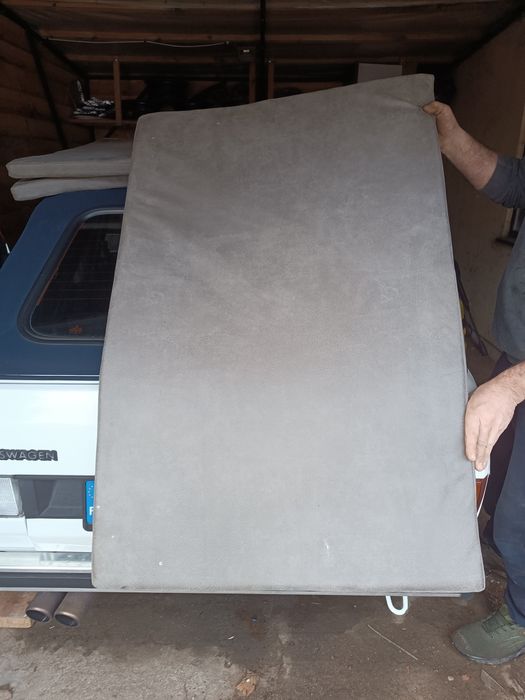 Poduchy na siedzisko ogrodowe