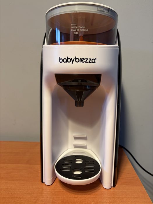 Ekspres do mleka modyfikowanego Baby Brezza