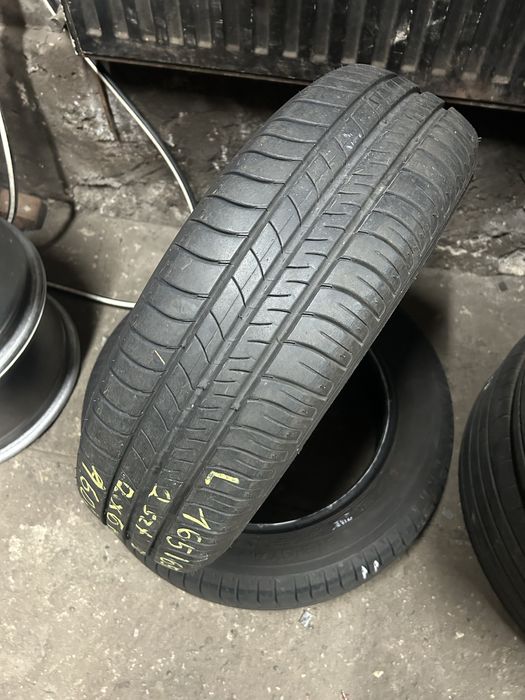 Ładne opony Michelin - gwarancja,faktura