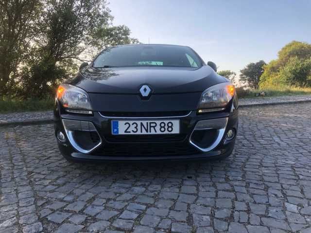 Renault Megane Coupe