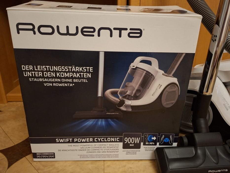 Пилосос ROWENTA новий