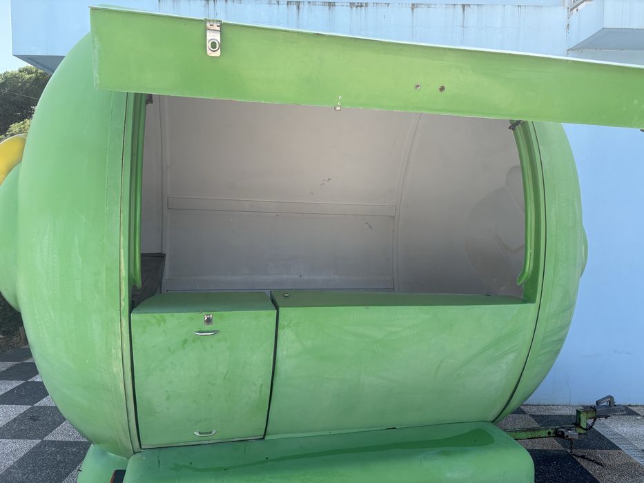 Rolote para Bar/Food truck