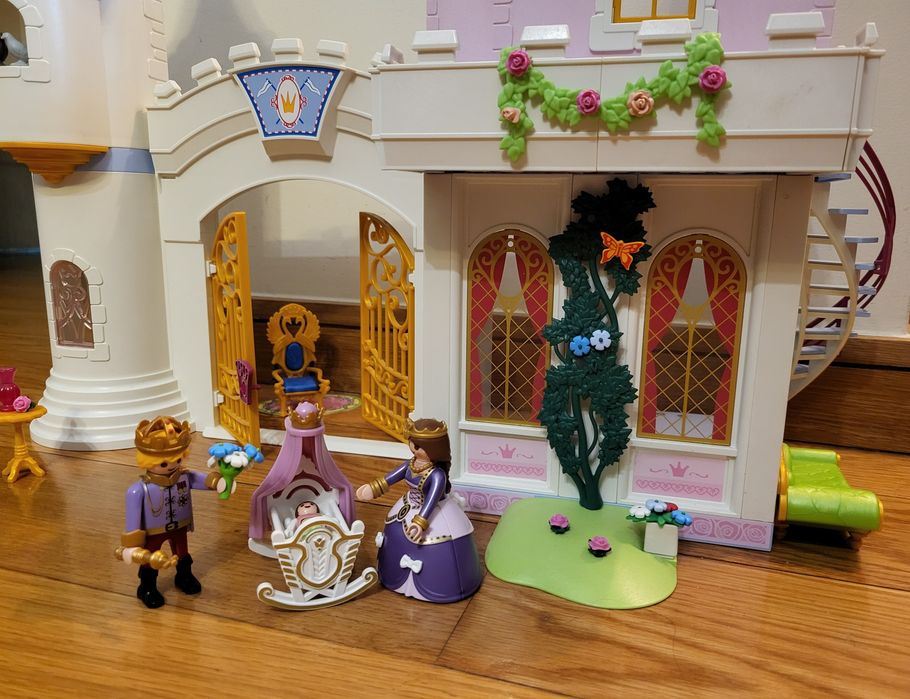 PLAYMOBIL 6849 - Palácio de Princesas