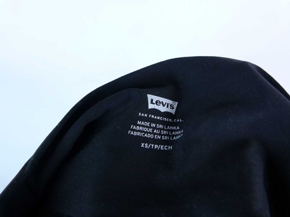 Levis sportowe legginsy / XS