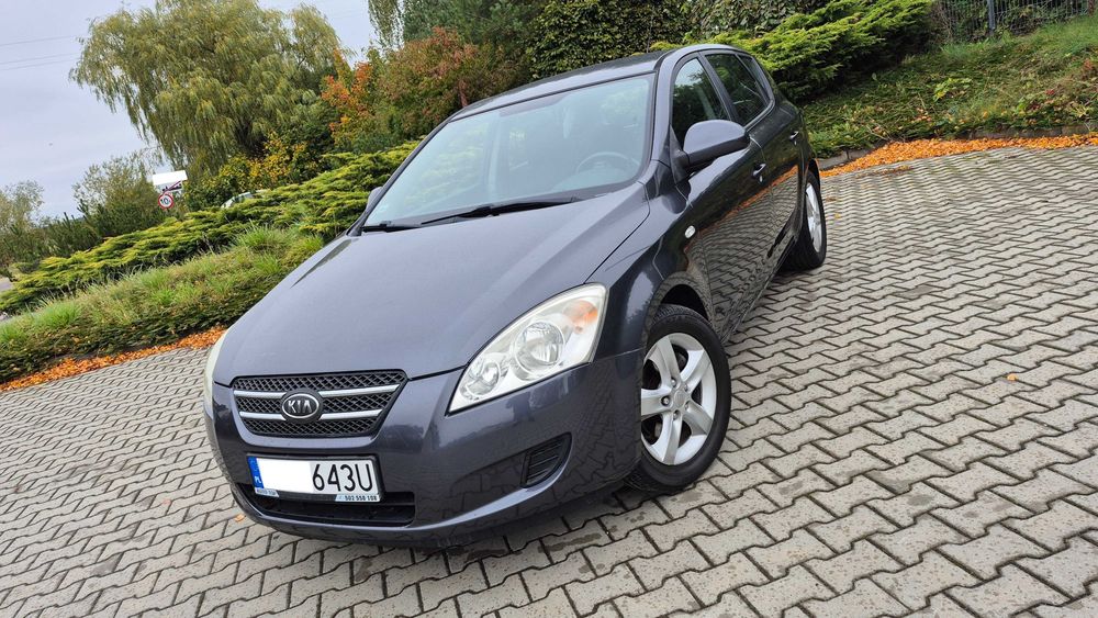 Kia Cee'd