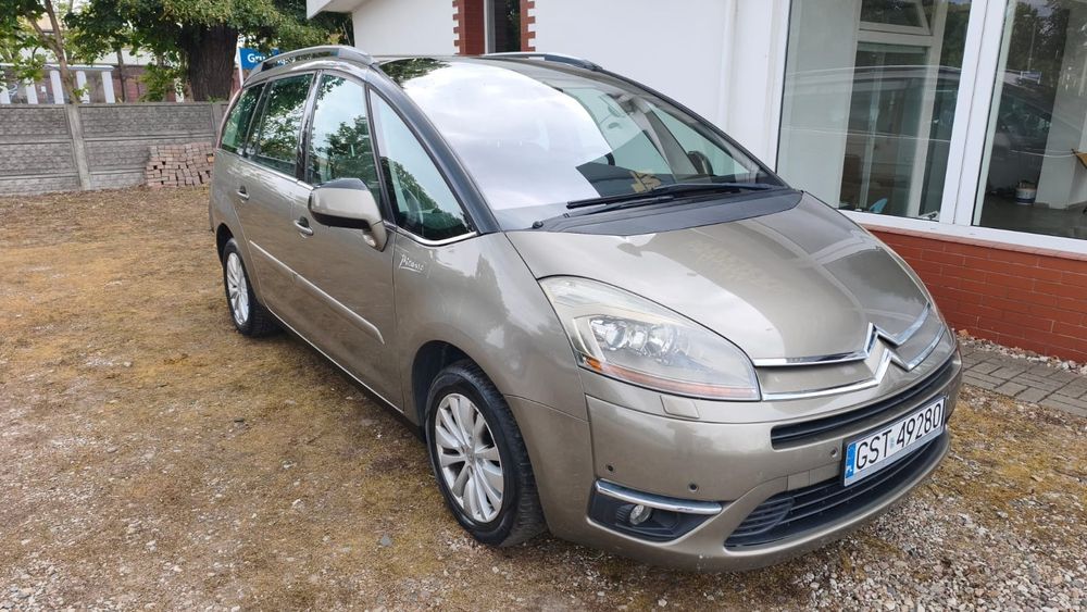 Citroën C4 Grand Picasso