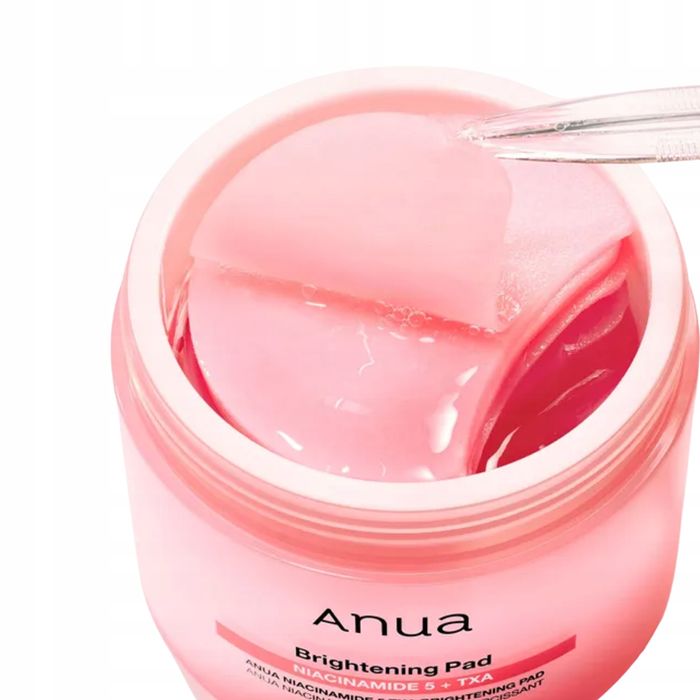ANUA Niacinamide 5% + Txa Brightening Pad (60 Szt) - Oryginał