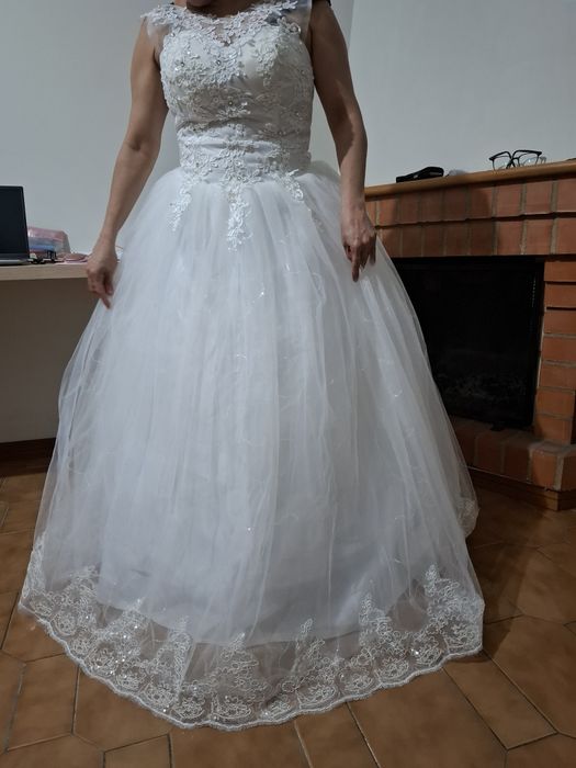 Vestido de noiva