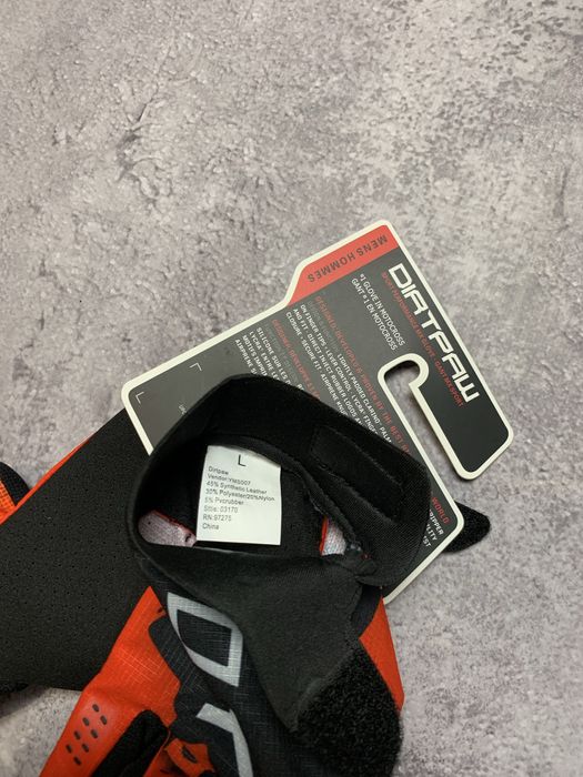 Мото рукавиці FOX Dirtpaw нові, для мотокросу ендуро