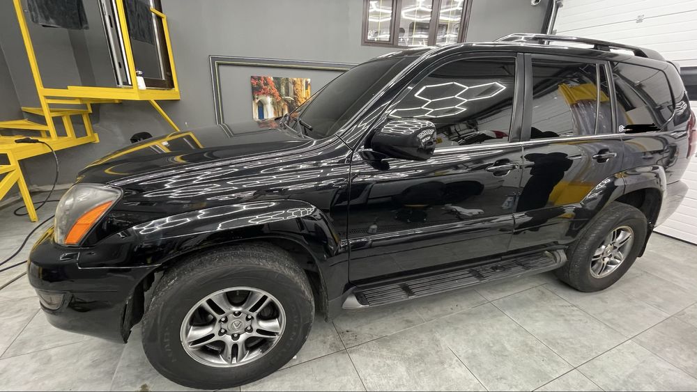 Lexus GX-470 V-8 Sport 2006