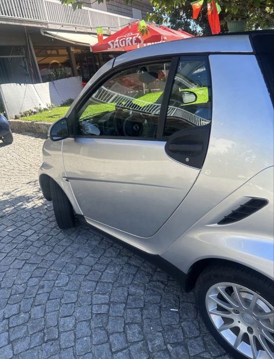 SMART FORTWO Cabrio 1.0 gasolina  – Automatico