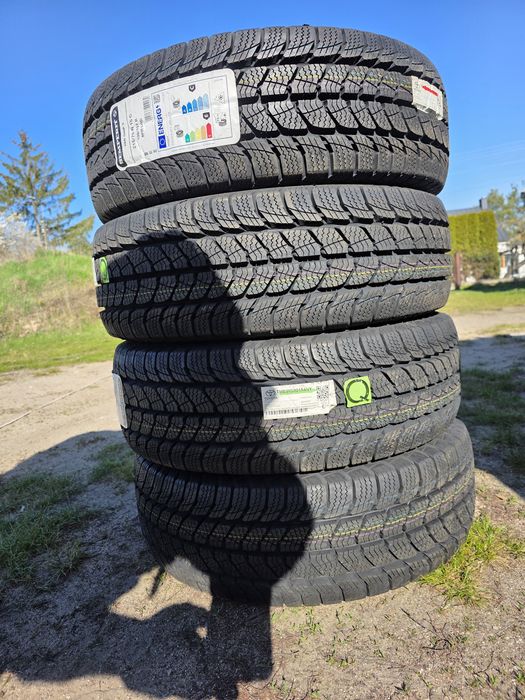 Koła Zimowe Nowe-Fiat Ducato R15 5x118 ET68-6J-215/70-15C