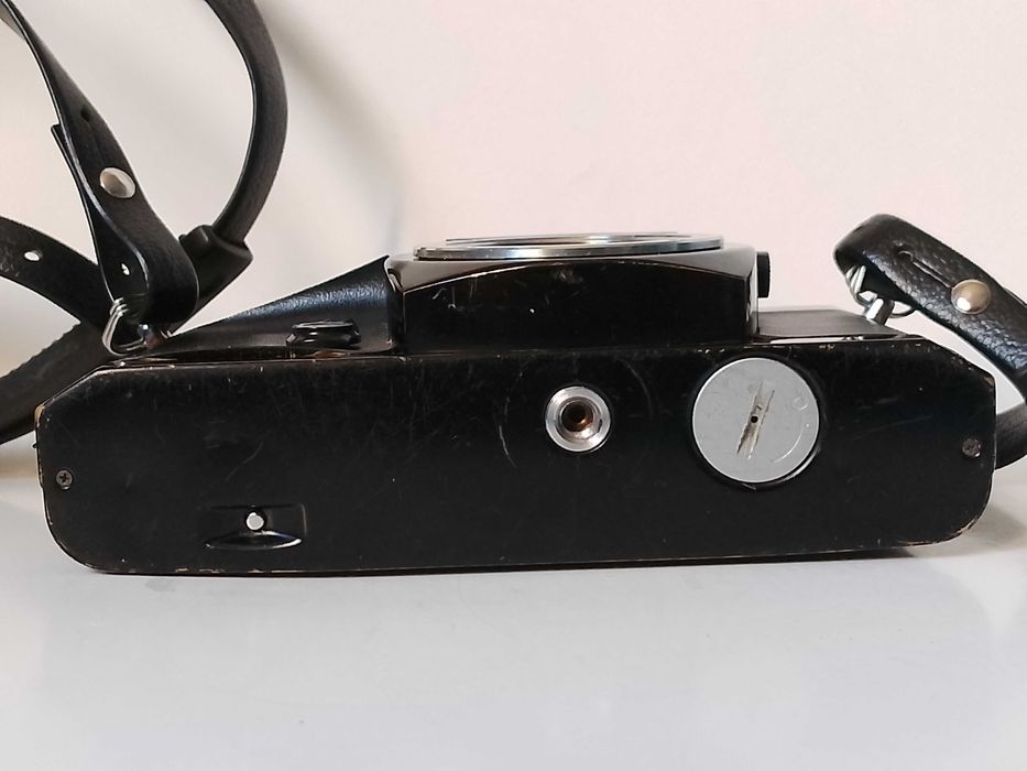 PORST REFLEX M-CE aparat analogowy