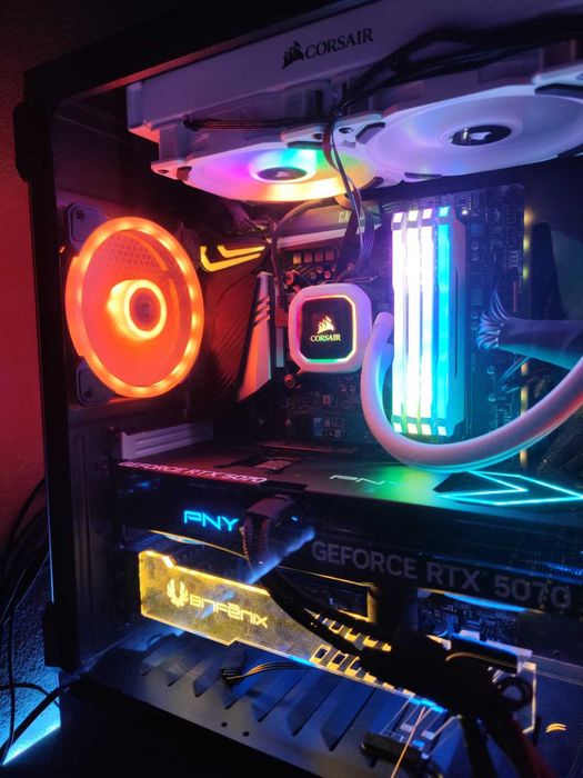 PC Gaming Bundle CPU,MB,COOLER,RAMs!