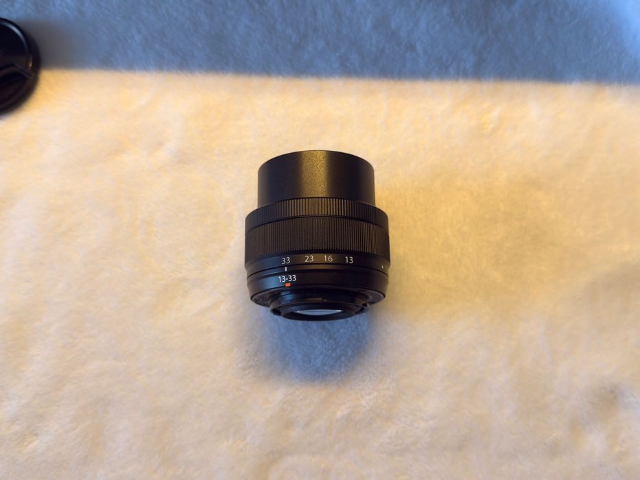 Fujifilm Fujinon XC 13-33mm f3.5-6.3 OIS