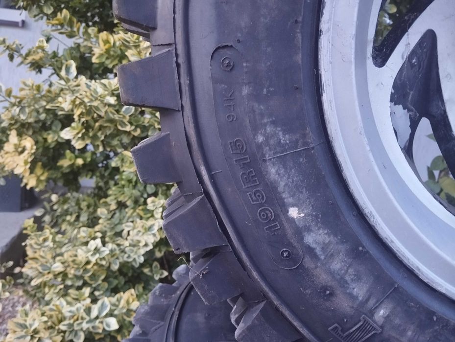 Продам колеса в зборі.