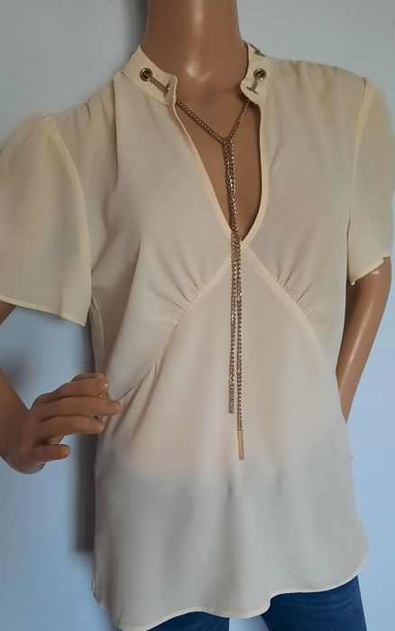 Michael Kors cudna elegancka bluzka M