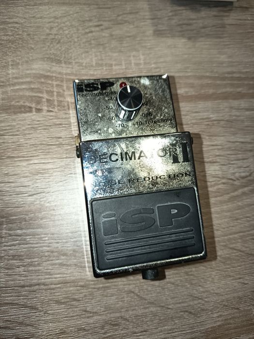 Pedais para guitarra