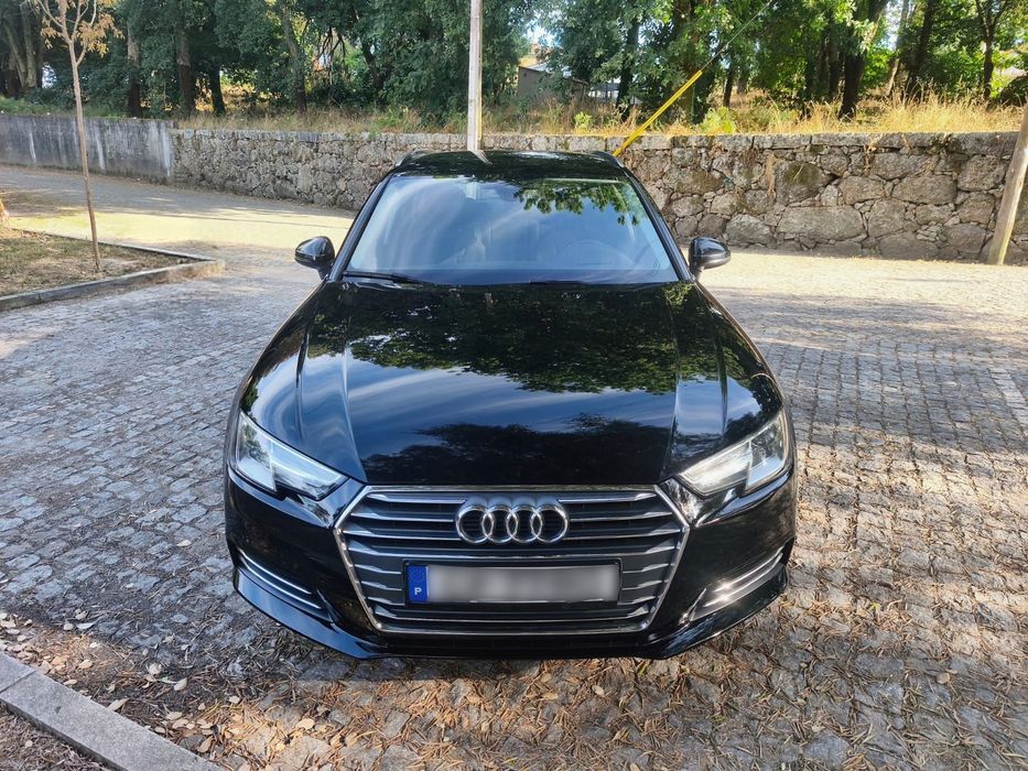 Audi A4 Avant 2.0 TDI S tronic