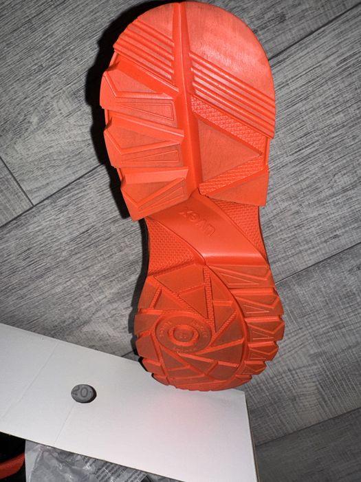 Buty ochronne Uvex 2 xenova s3