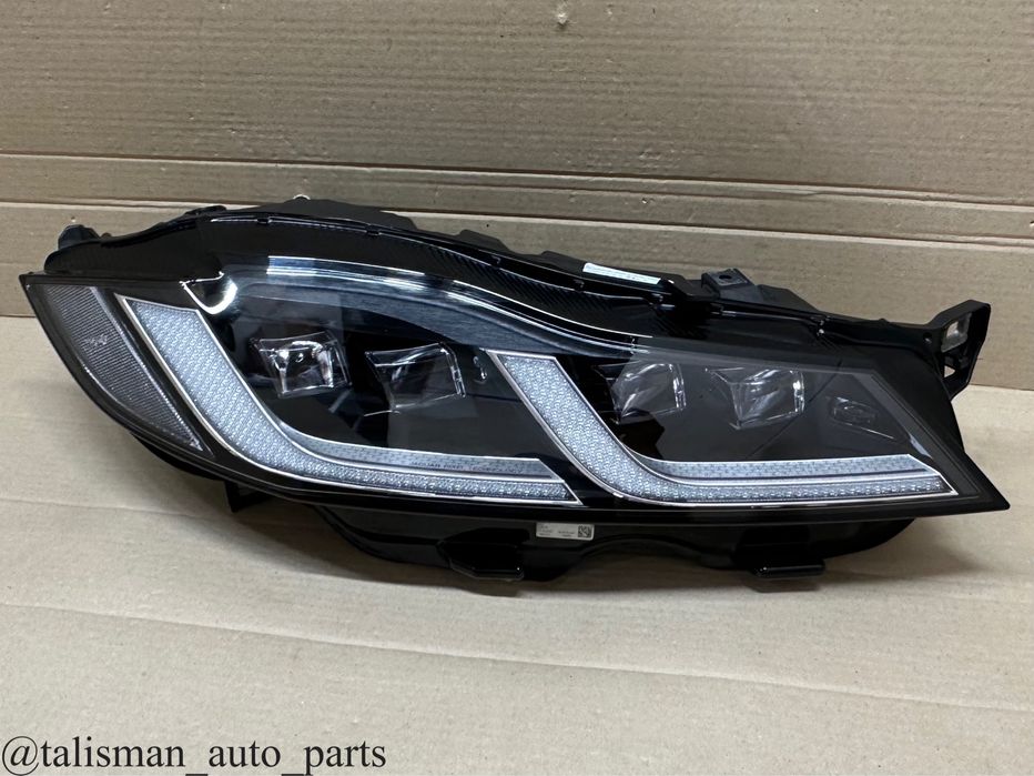 Jaguar Fpace XF фара передня фари оптика наявність RTMK83-13W029HC