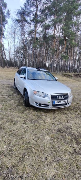 Audi A4B7 2005 автомат