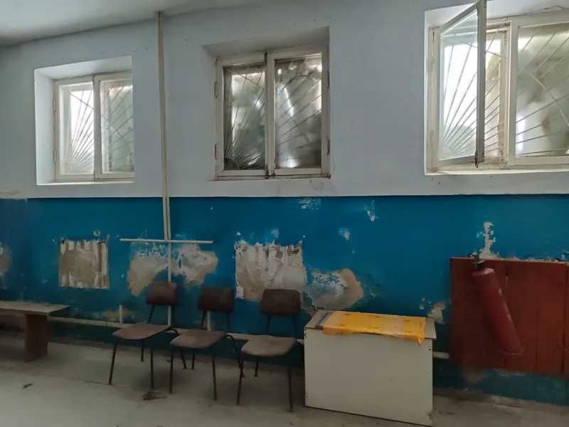 Будівля торгового центру, 1311,5 кв. м, с. Жердя, вул. Центральна, 10А